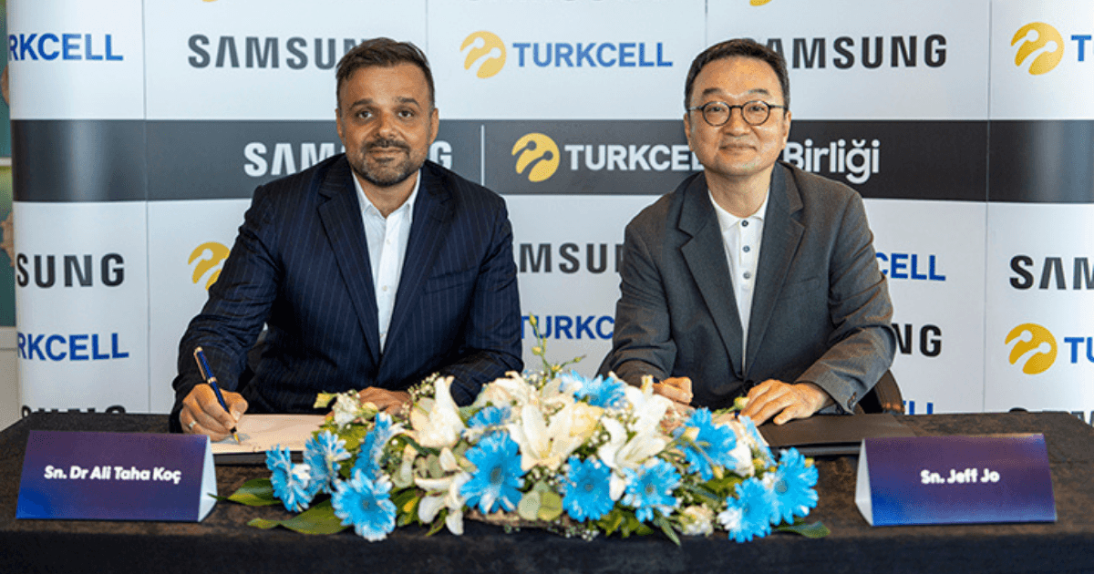 Turkcell TV+ ve Samsung’dan Stratejik İş Birliği